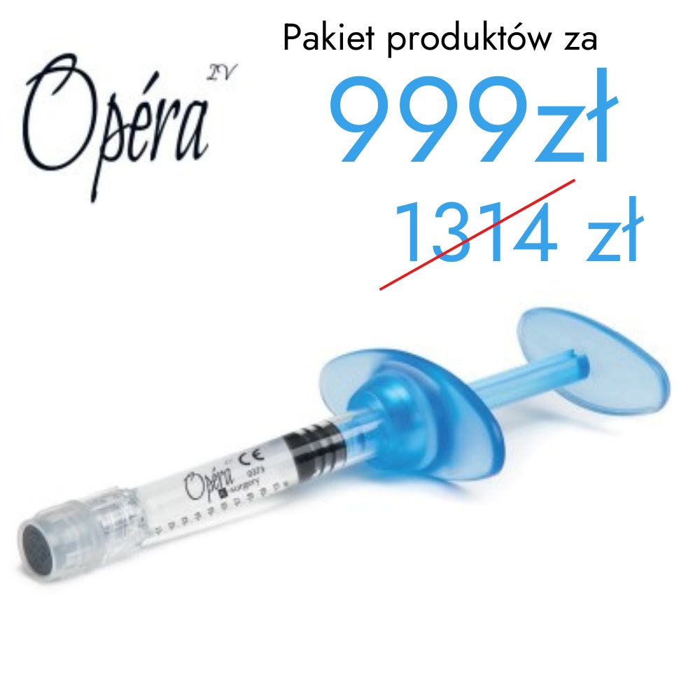 Opéra IV - Pakiet produktów (2)