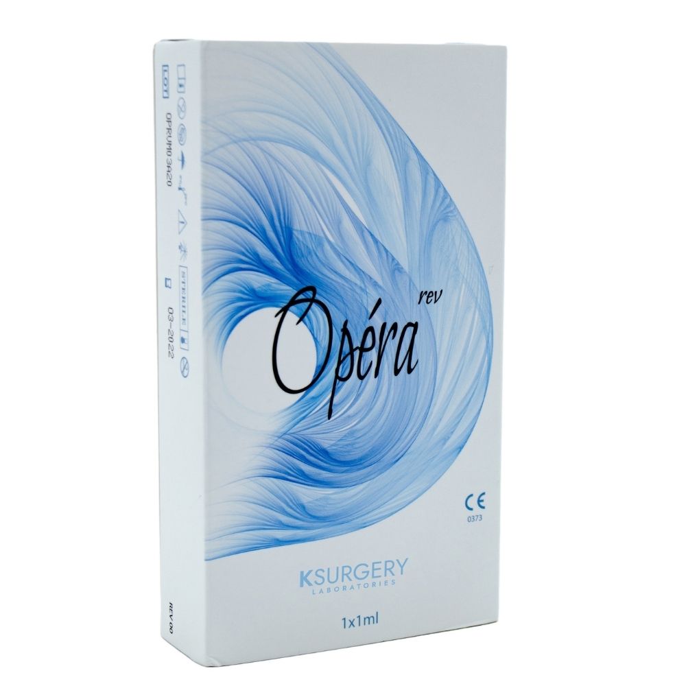 Opéra Rev - Biostymulator Kwasu Hialuronowego (1)
