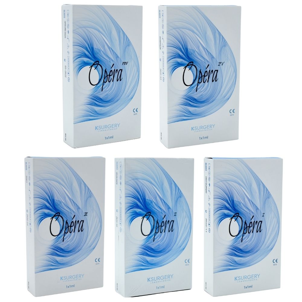 Pakiet produktów Opéra (1)