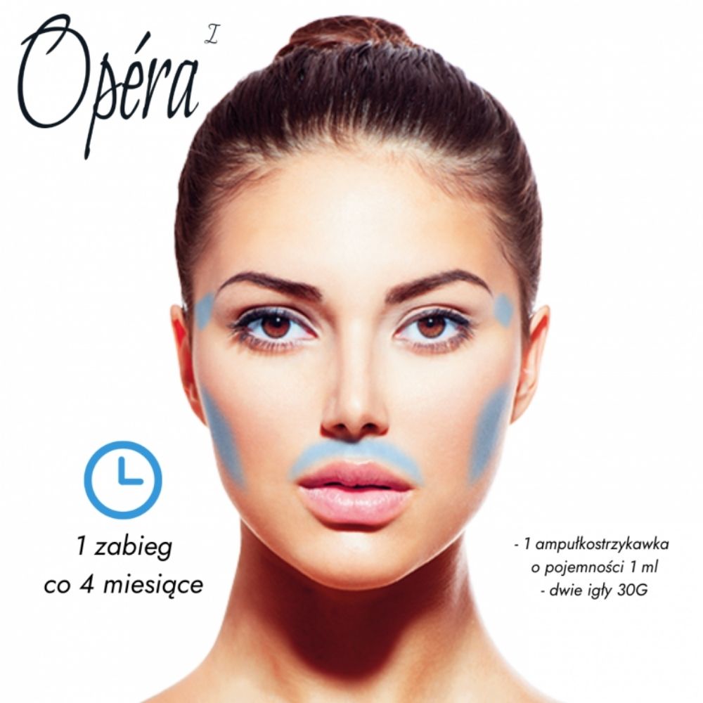 Pakiet produktów Opéra (2)